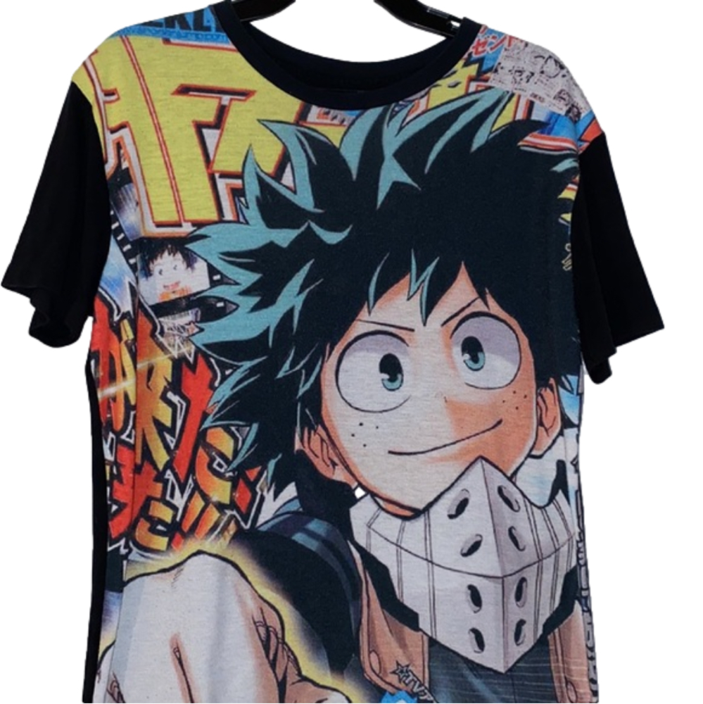 3/$30 My Hero Academia Shirt